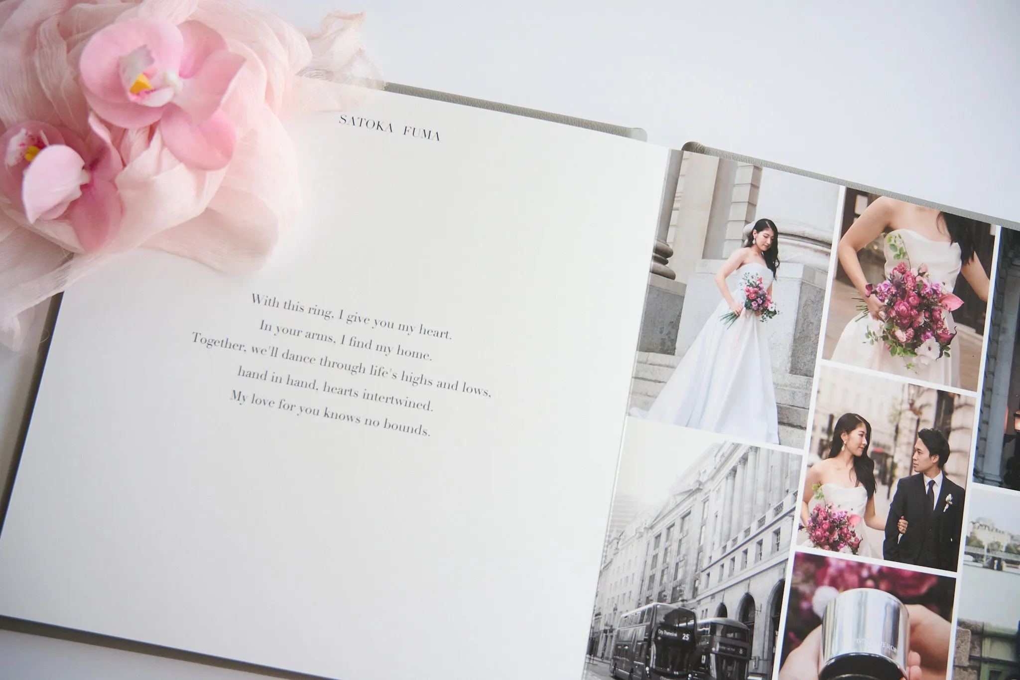 Original Photo Album