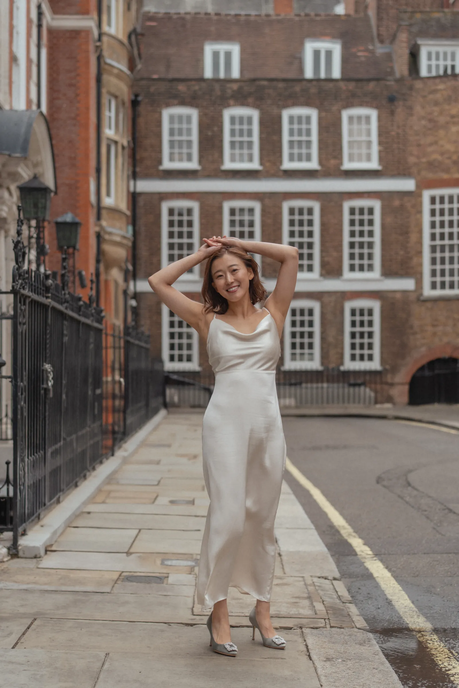 HW Style Dress
